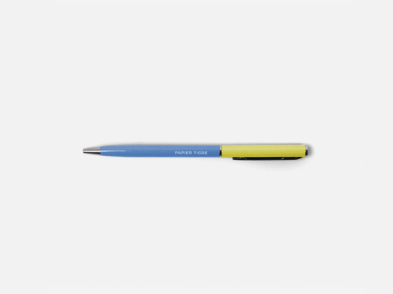 THE BALLPOINT PENS