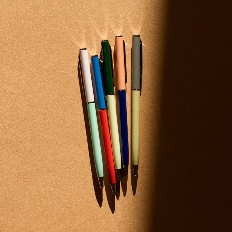 THE BALLPOINT PENS