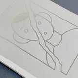[collab. / unpis] PAD NOTE unpis edition./A5
