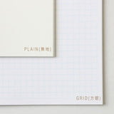 [collab. / unpis] PAD NOTE unpis edition./A5
