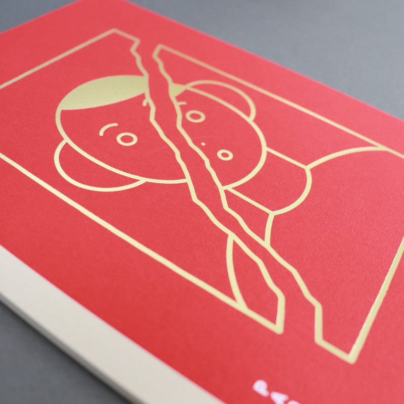 [collab. / unpis] PAD NOTE unpis edition./A5