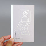 [collab. / unpis]PAD NOTE unpis edition./POCKET