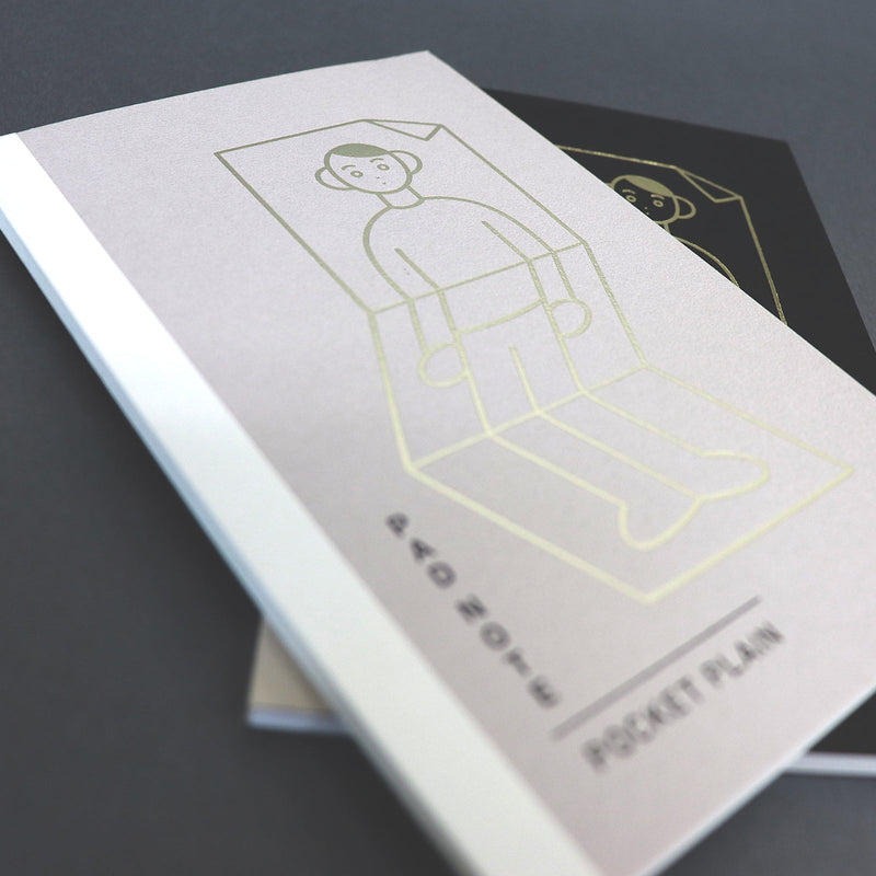 [collab. / unpis]PAD NOTE unpis edition./POCKET