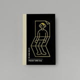 [collab. / unpis]PAD NOTE unpis edition./POCKET
