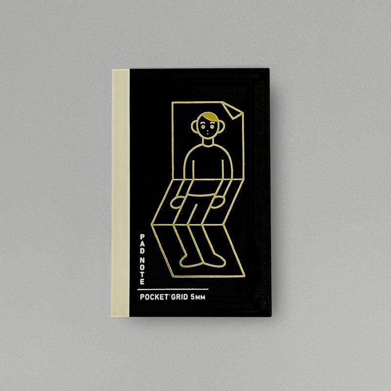 [collab. / unpis]PAD NOTE unpis edition./POCKET