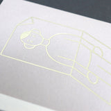 [collab. / unpis]PAD NOTE unpis edition./POCKET