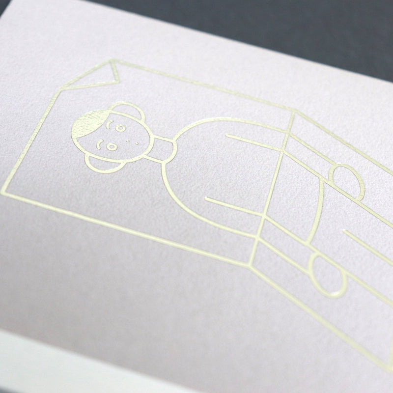 [collab. / unpis]PAD NOTE unpis edition./POCKET