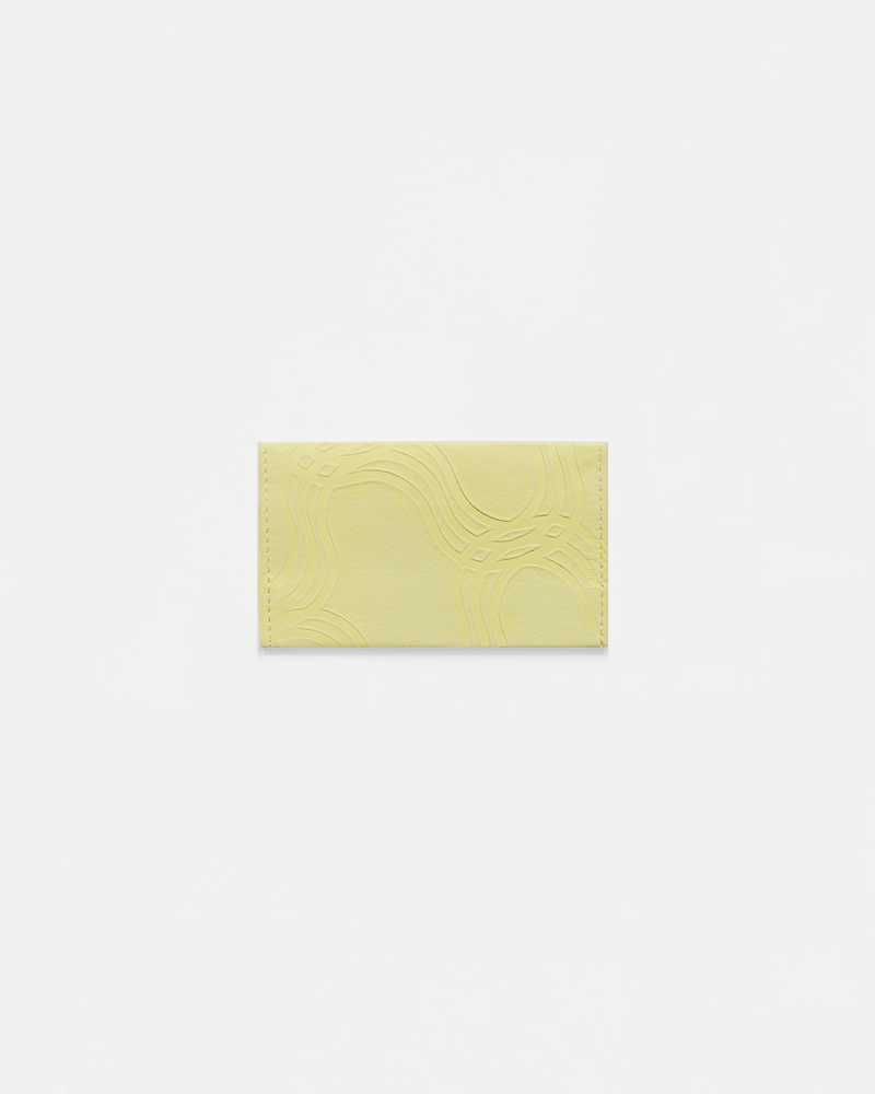 UKIGAMI CARD HOLDER / Sazameki