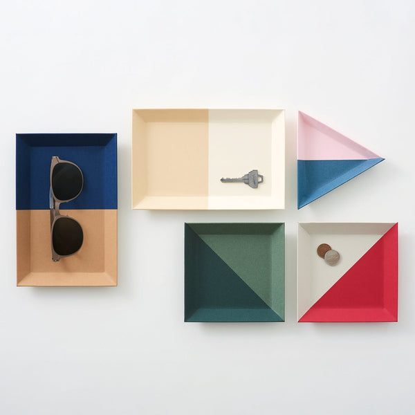 TWO TRAY / Shikaku-L