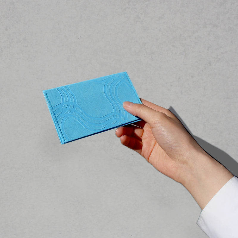 UKIGAMI CARD HOLDER / Sazameki