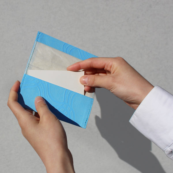 UKIGAMI CARD HOLDER / Sazameki